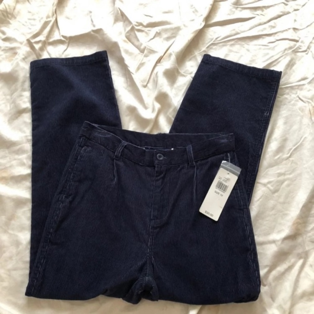 NWT Lord&Taylor Boys Corduroy Pants Sz10